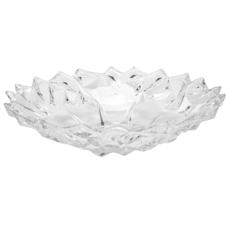 FRUTERO DE VIDRIO DECORATIVO 32X8.5CM