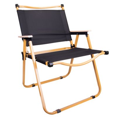 SILLA PLEGABLE NEGRO ESTRUCTURA RESISTENTE