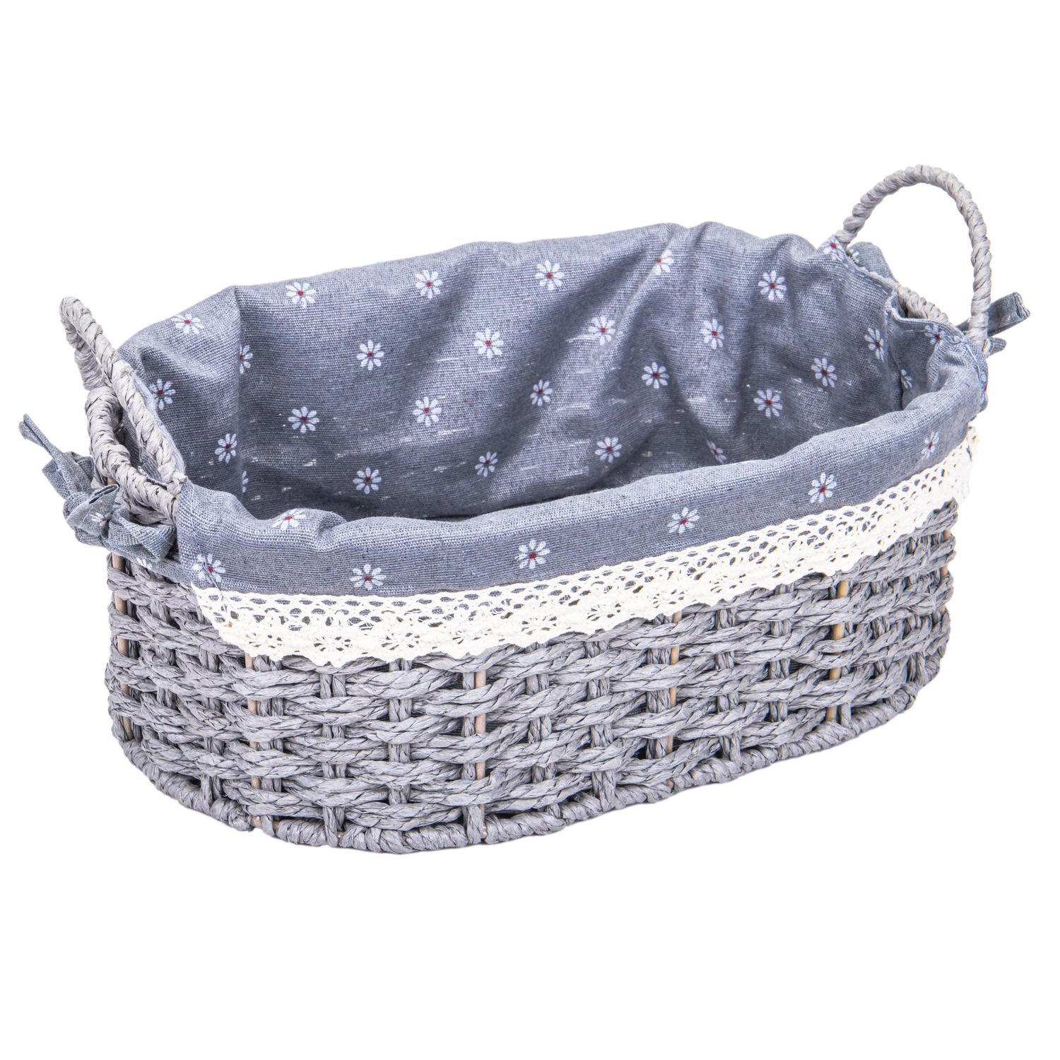 CANASTO MIMBRE APILABLE 30X20X12CM
