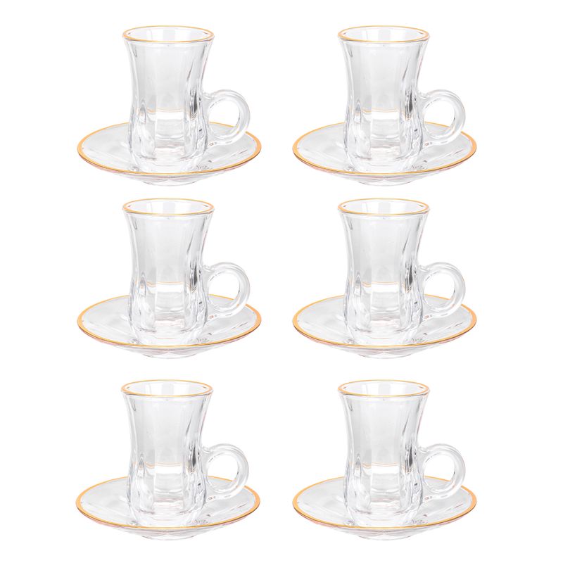 SET TAZA Y PLATILLO 8.5X5.6CM