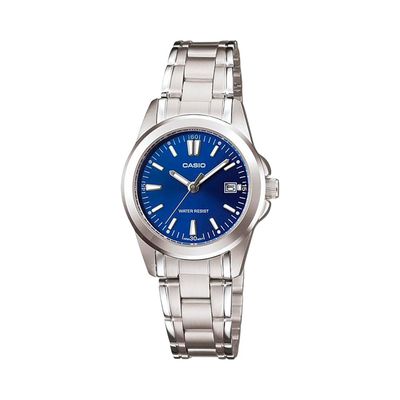 RELOJ FEMENINO ANALÓGICO CASIO LTP-1215A-2A2DF