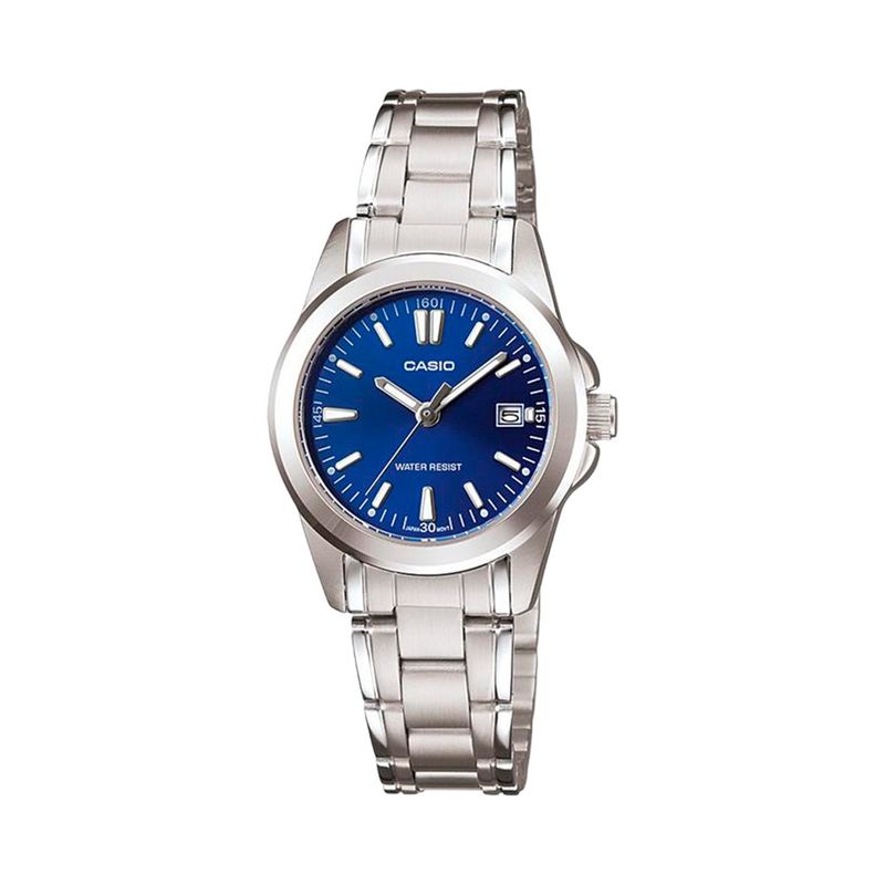 RELOJ FEMENINO ANALÓGICO CASIO LTP-1215A-2A2DF