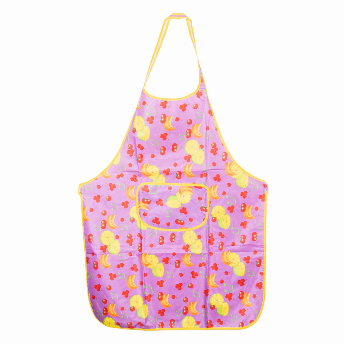 DELANTAL COCINA DISEÑO FRUTAS