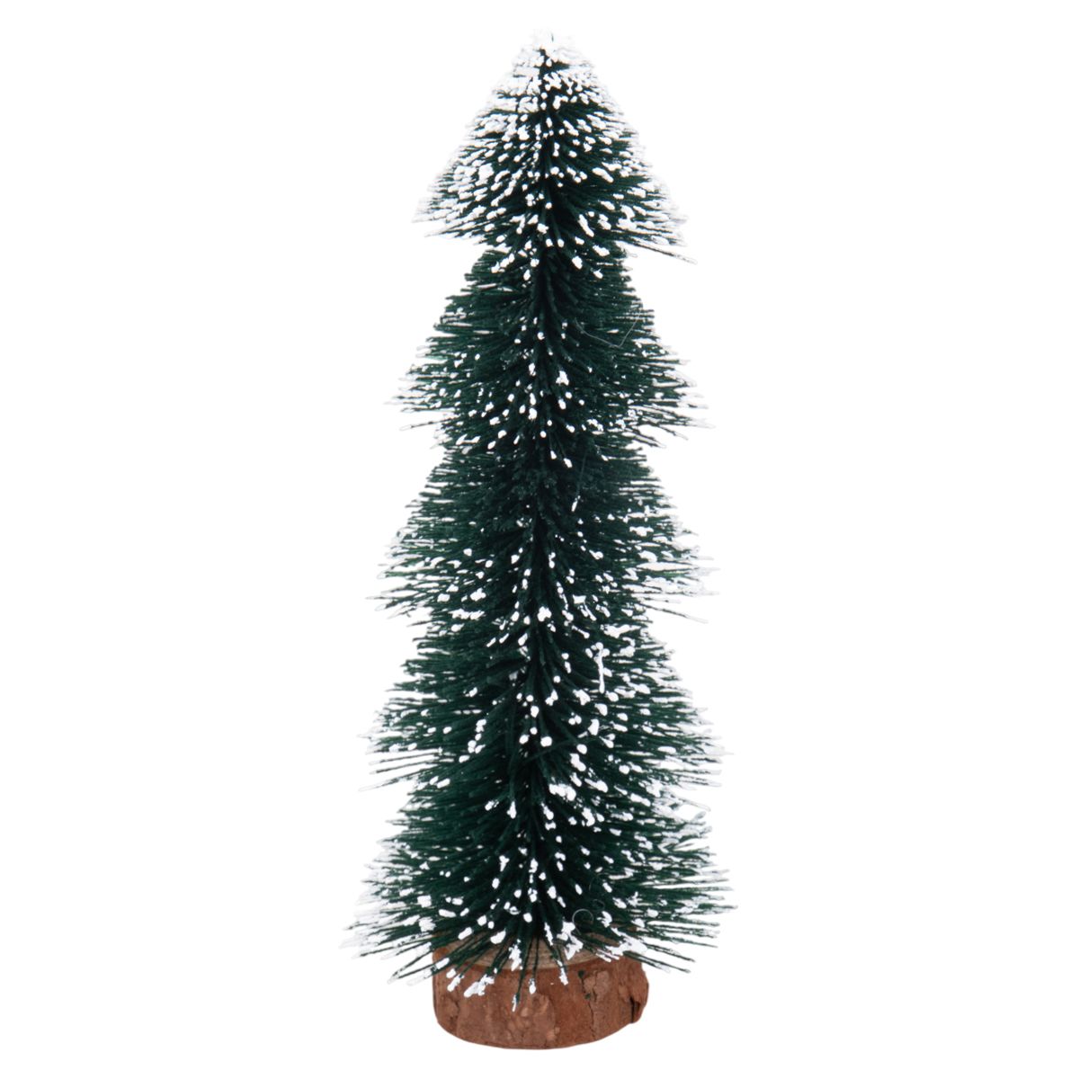 ARBOLITO NAVIDAD ALTO 25CM BASE 10CM