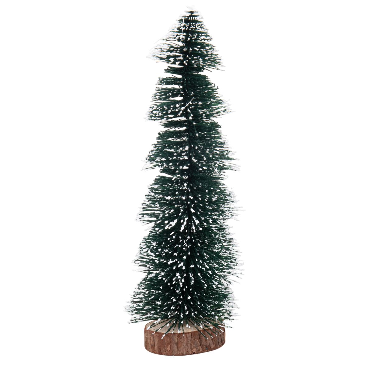 ARBOLITO NAVIDAD ALTO 30CM BASE 10CM