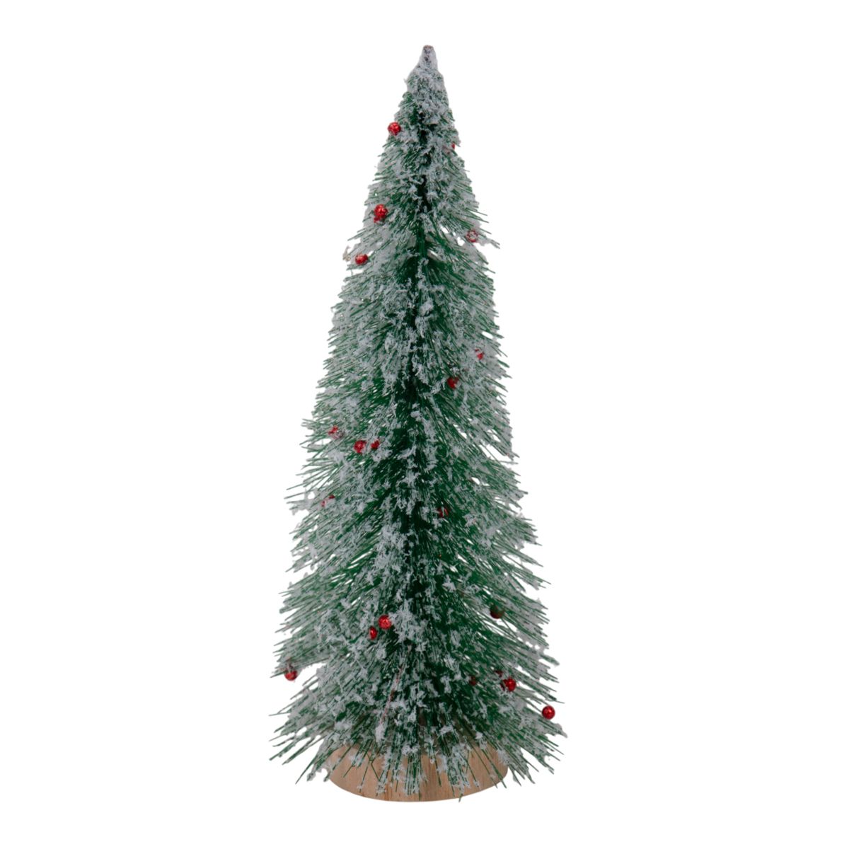ARBOLITO NAVIDAD FINO DECORADO 21CM