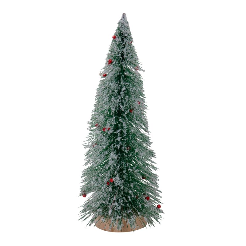 ARBOLITO NAVIDAD FINO DECORADO 21CM