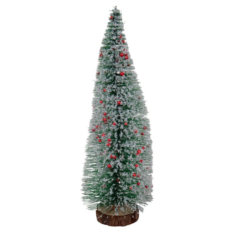 ARBOLITO NAVIDAD DECORADO 32CM