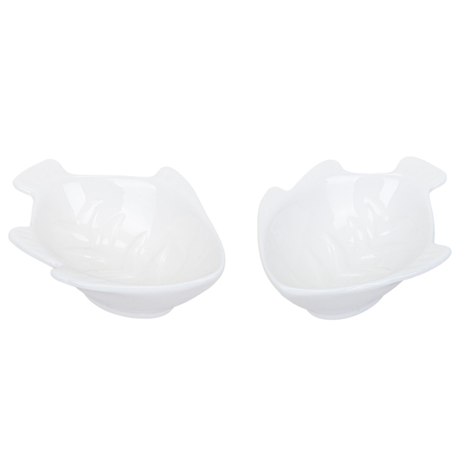 POTE DE PORCELANA PARA SALSAS - 2X1