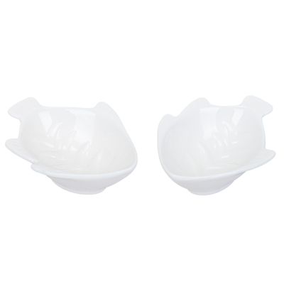 POTE DE PORCELANA PARA SALSAS - 2X1