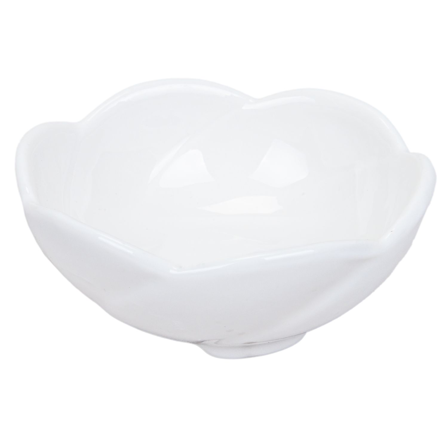 POTE PARA SALSA DE PORCELANA