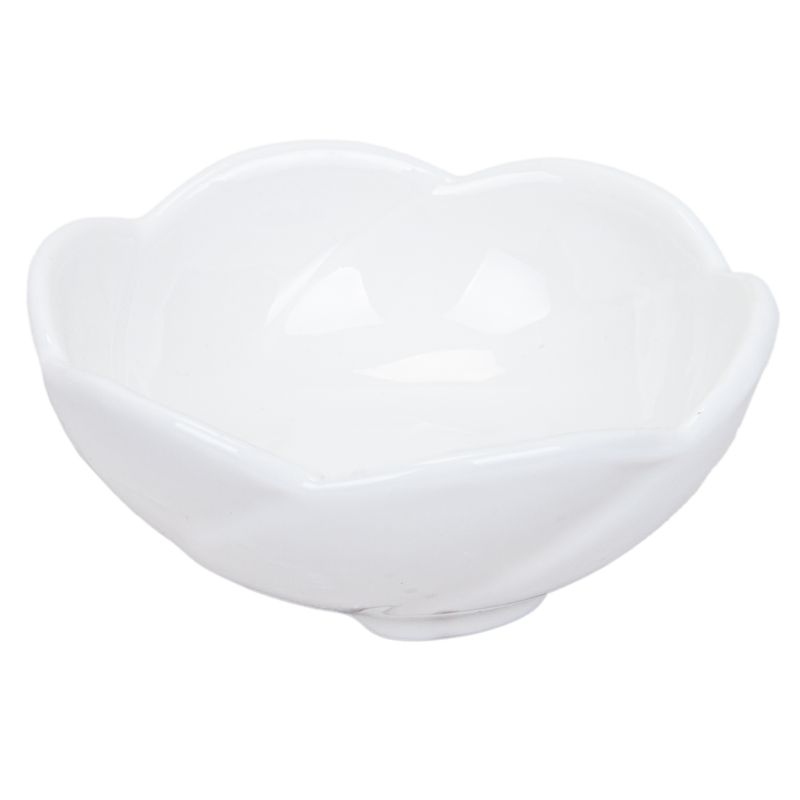 POTE PARA SALSA DE PORCELANA