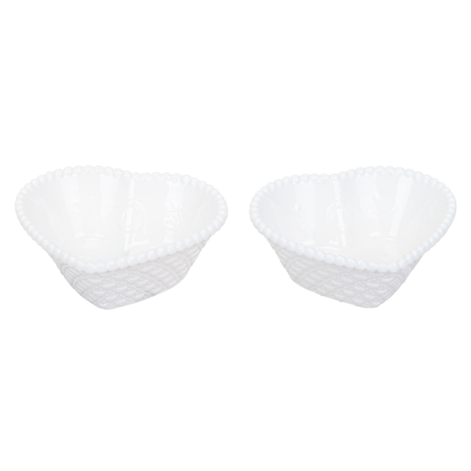 POTE DE PORCELANA PARA SALSAS - 2X1