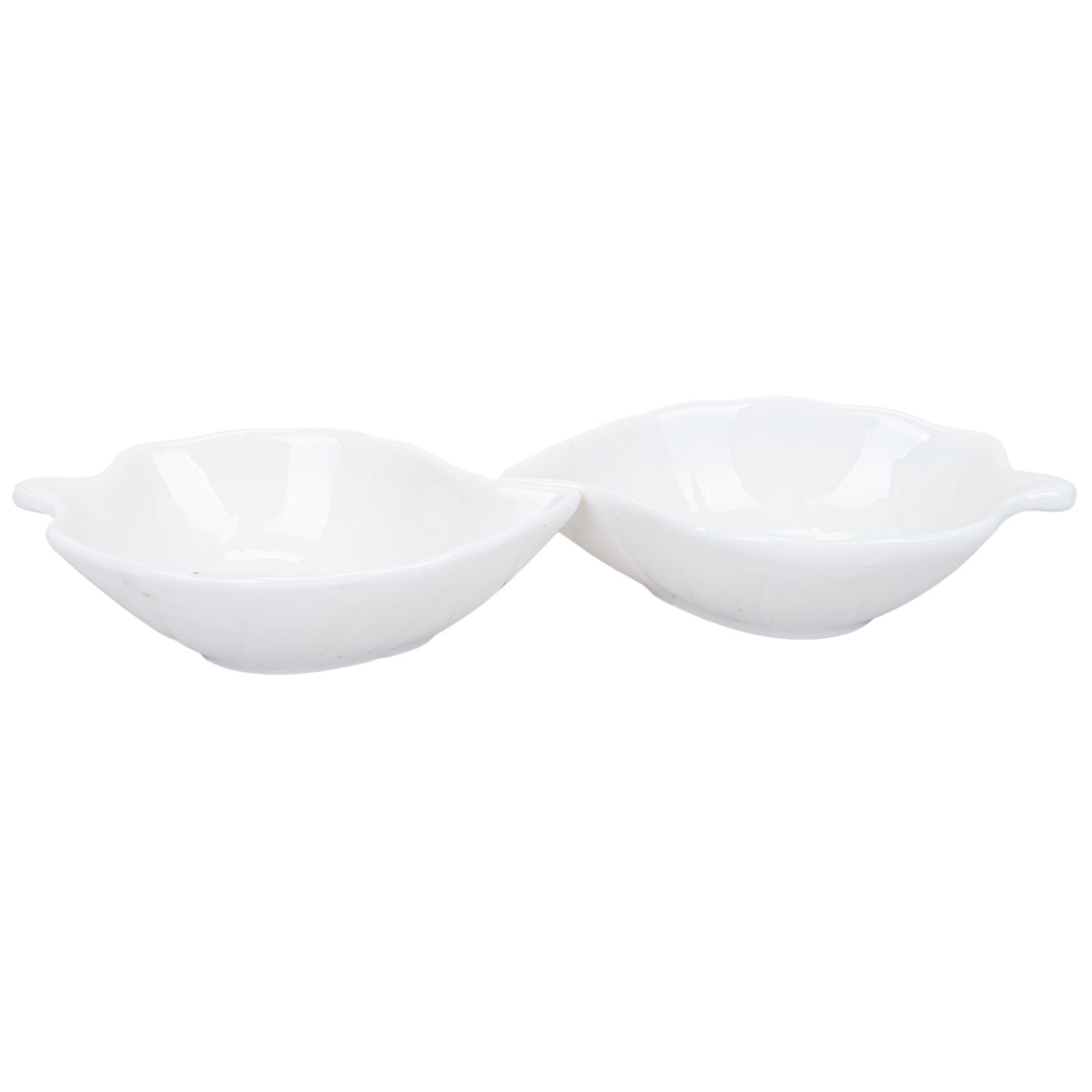 POTE DE PORCELANA PARA SALSAS - 2X1