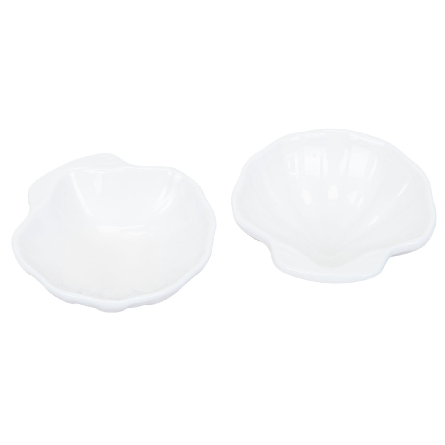 SALSEROS DE PORCELANA 2X1