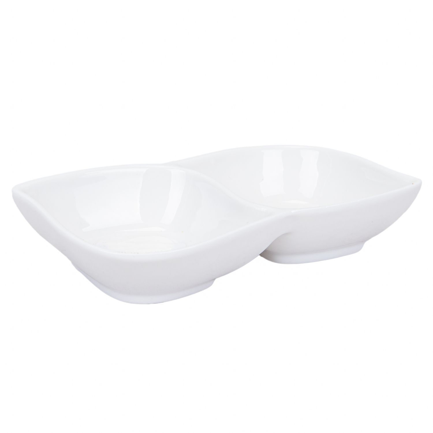 POTE DE PORCELANA PARA SALSAS