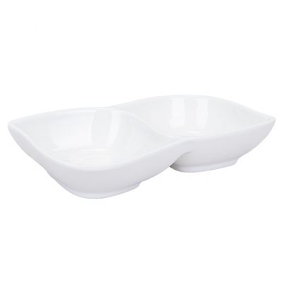 POTE DE PORCELANA PARA SALSAS