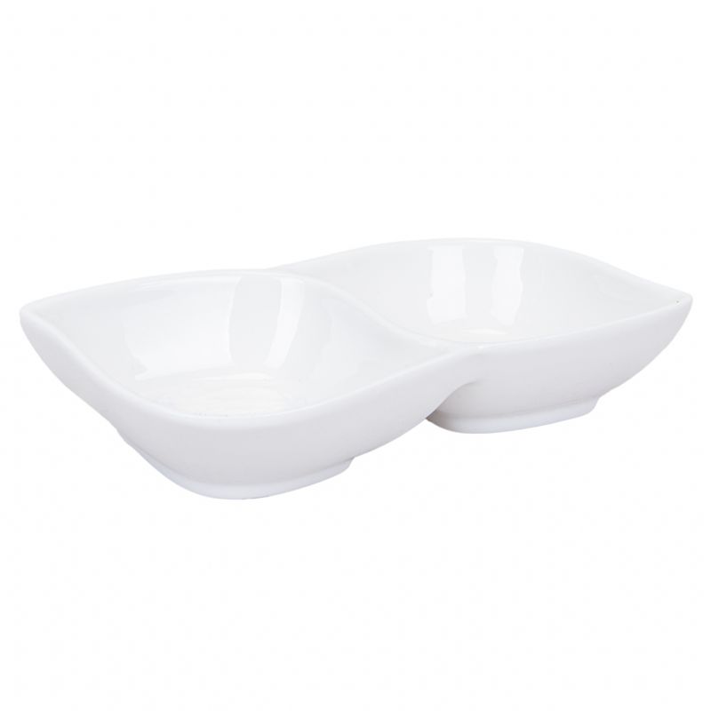 POTE DE PORCELANA PARA SALSAS