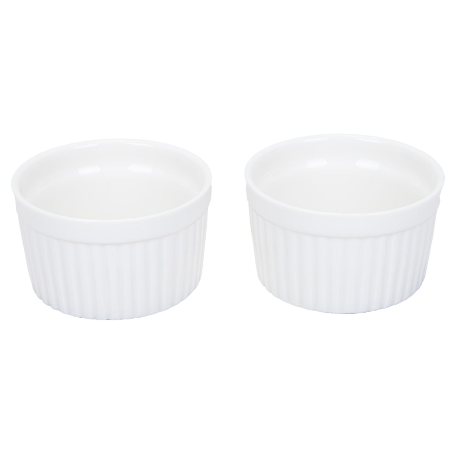 POTE DE PORCELANA PARA SALSAS - 2X1