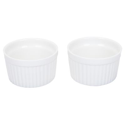 POTE DE PORCELANA PARA SALSAS - 2X1