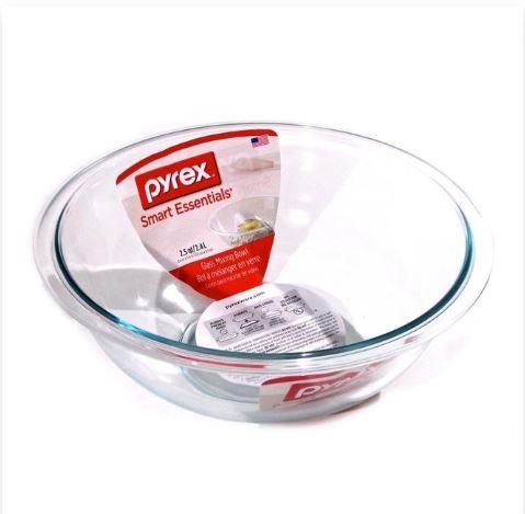ENSALADERA DE VIDRIO 1,5L