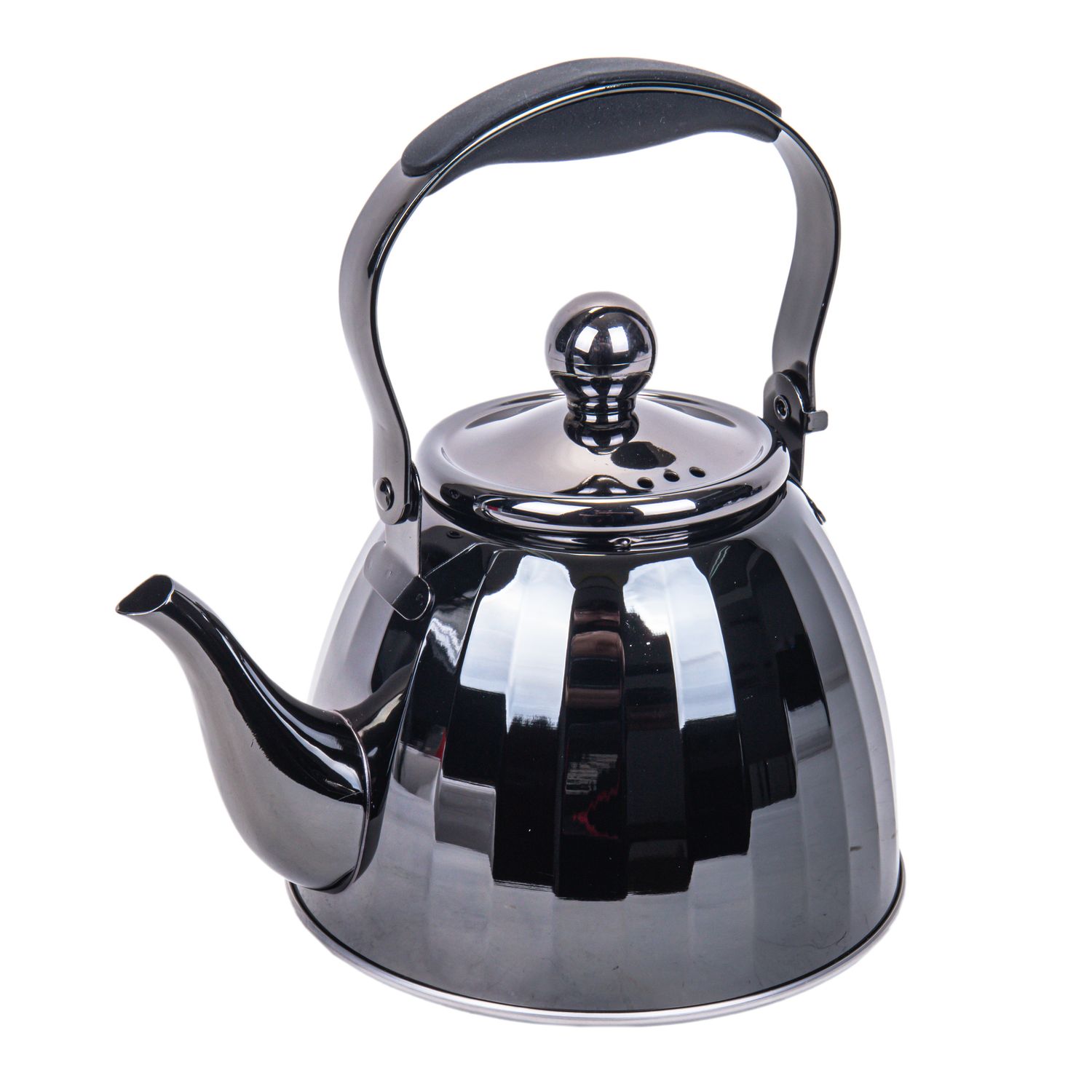 PAVA DE ACERO INOX - 1 LITRO
