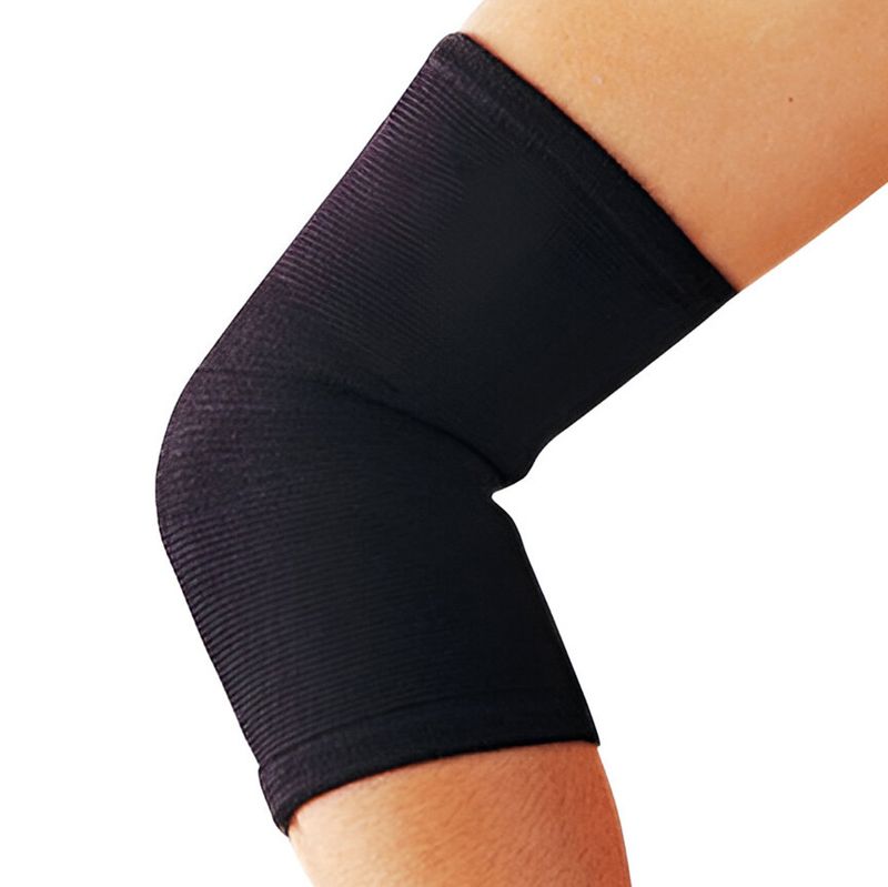 CODERA ELASTICA DE NYLON MWKS - NEGRO 