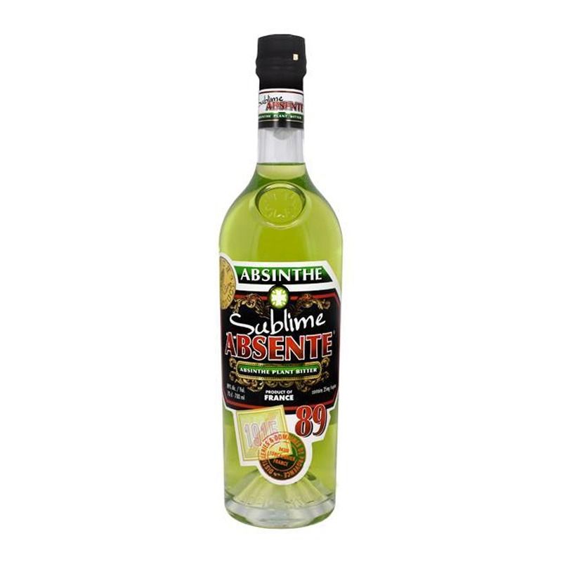 ABSENTA ABSINTHE SUBLIME ABSENTE 89% 700ML