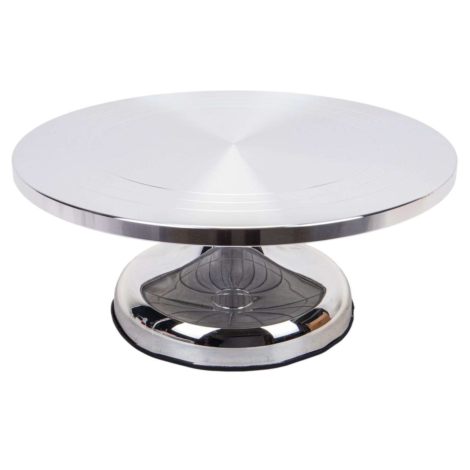 BASE GIRATORIA DE ALUMINIO PARATORTA -  PROFESIONAL