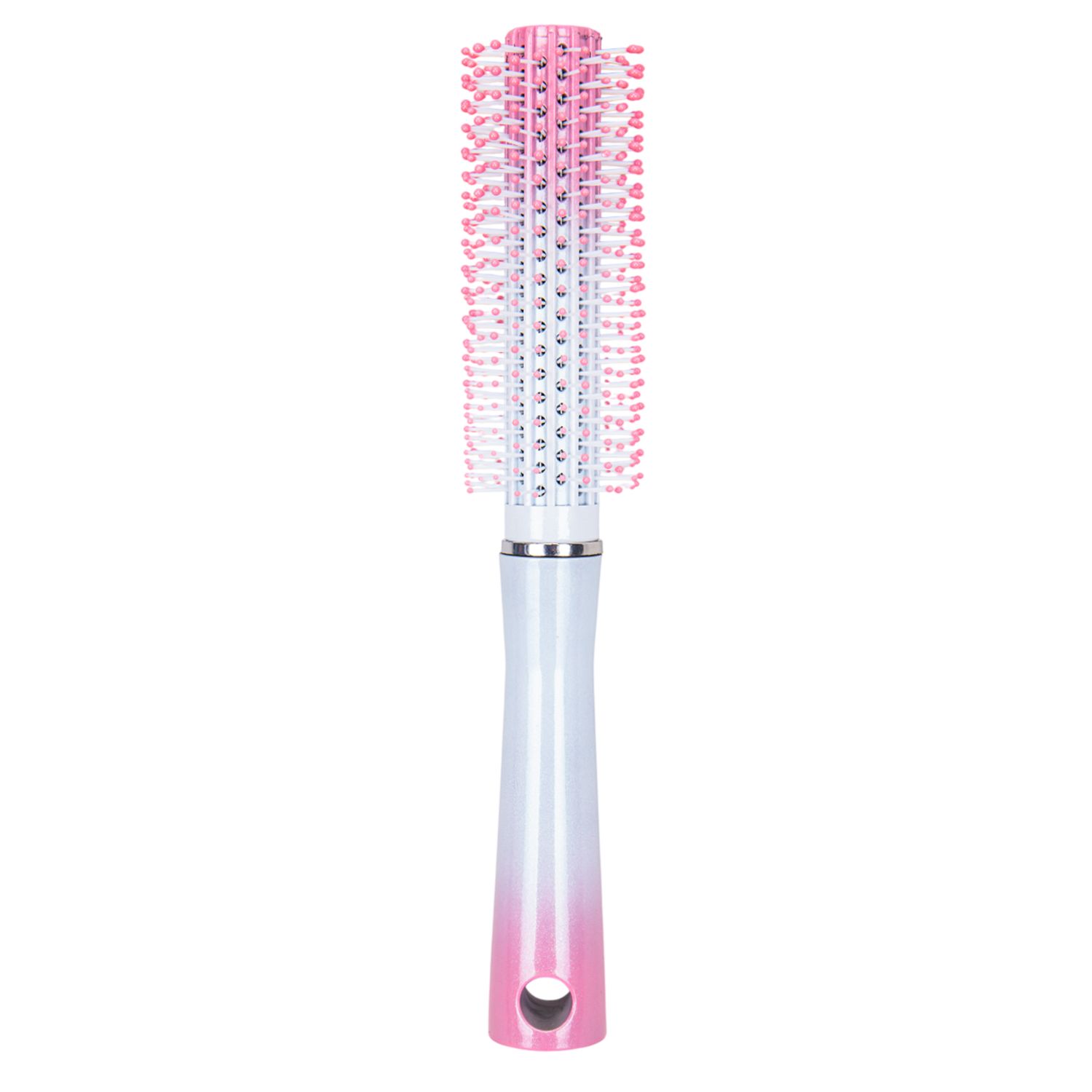 CEPILLO CIRCULAR BRUSHING BLANCO ROSA