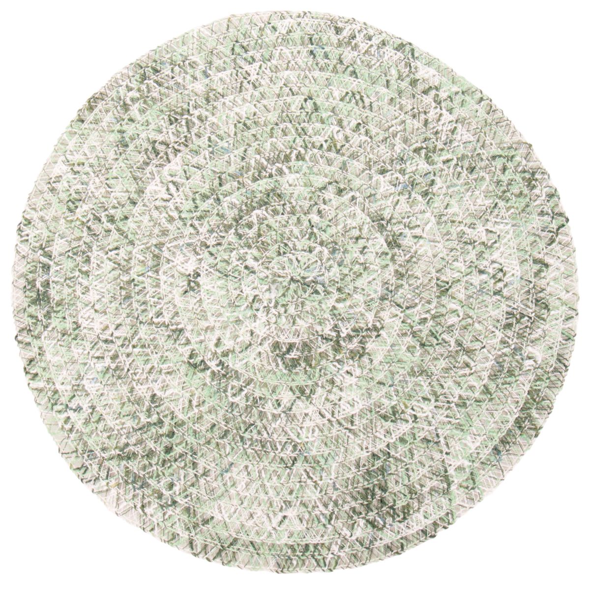 INDIVIDUAL MESA TEXTURIZADO VERDE