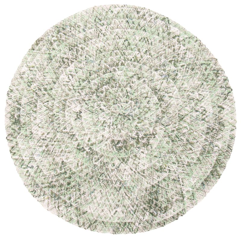INDIVIDUAL MESA TEXTURIZADO VERDE
