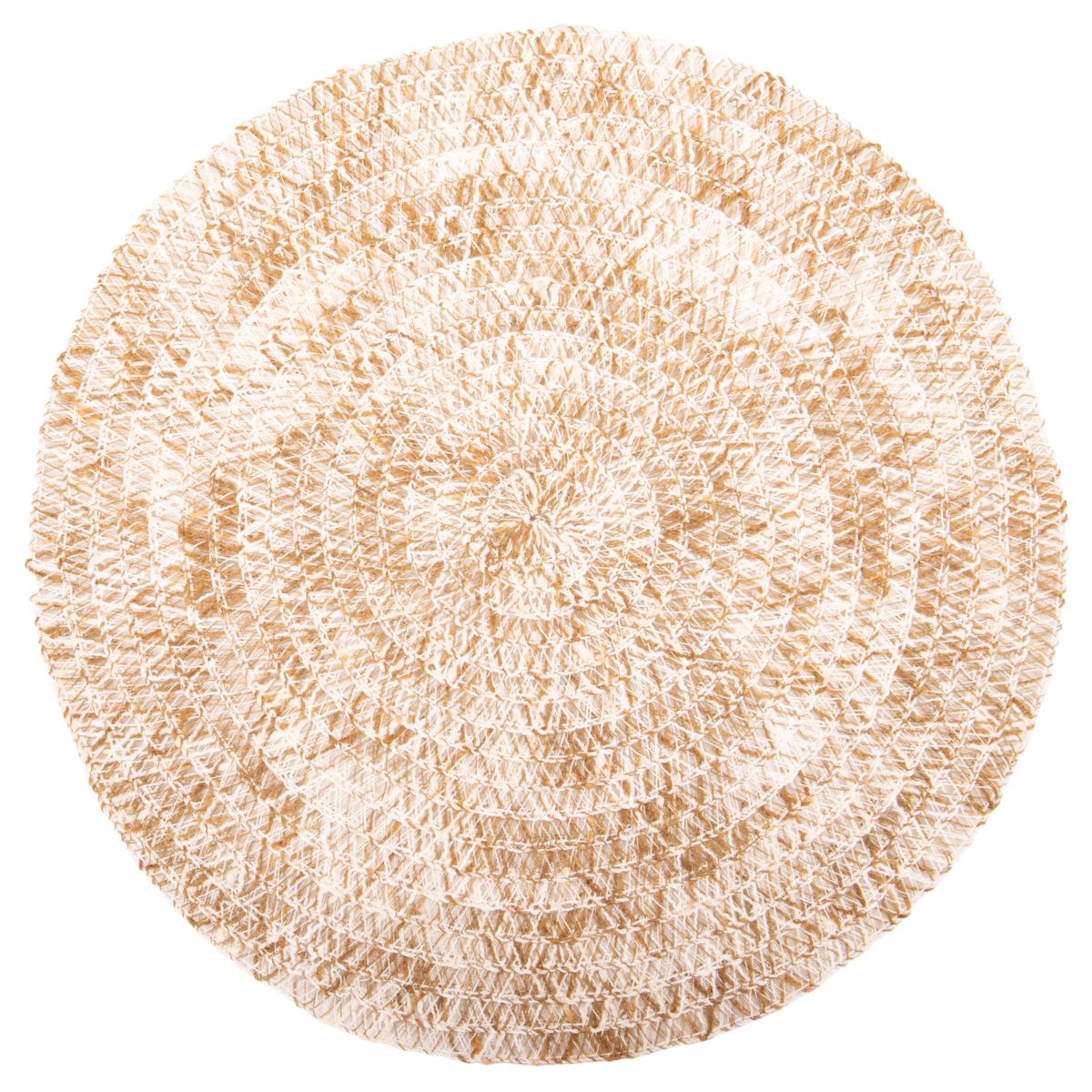 INDIVIDUAL MESA TEXTURIZADO BEIGE 