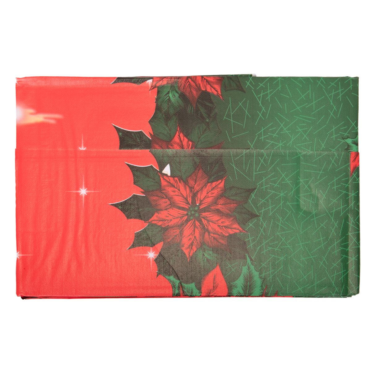 MANTEL MESA NAVIDEÑO 137X180CM