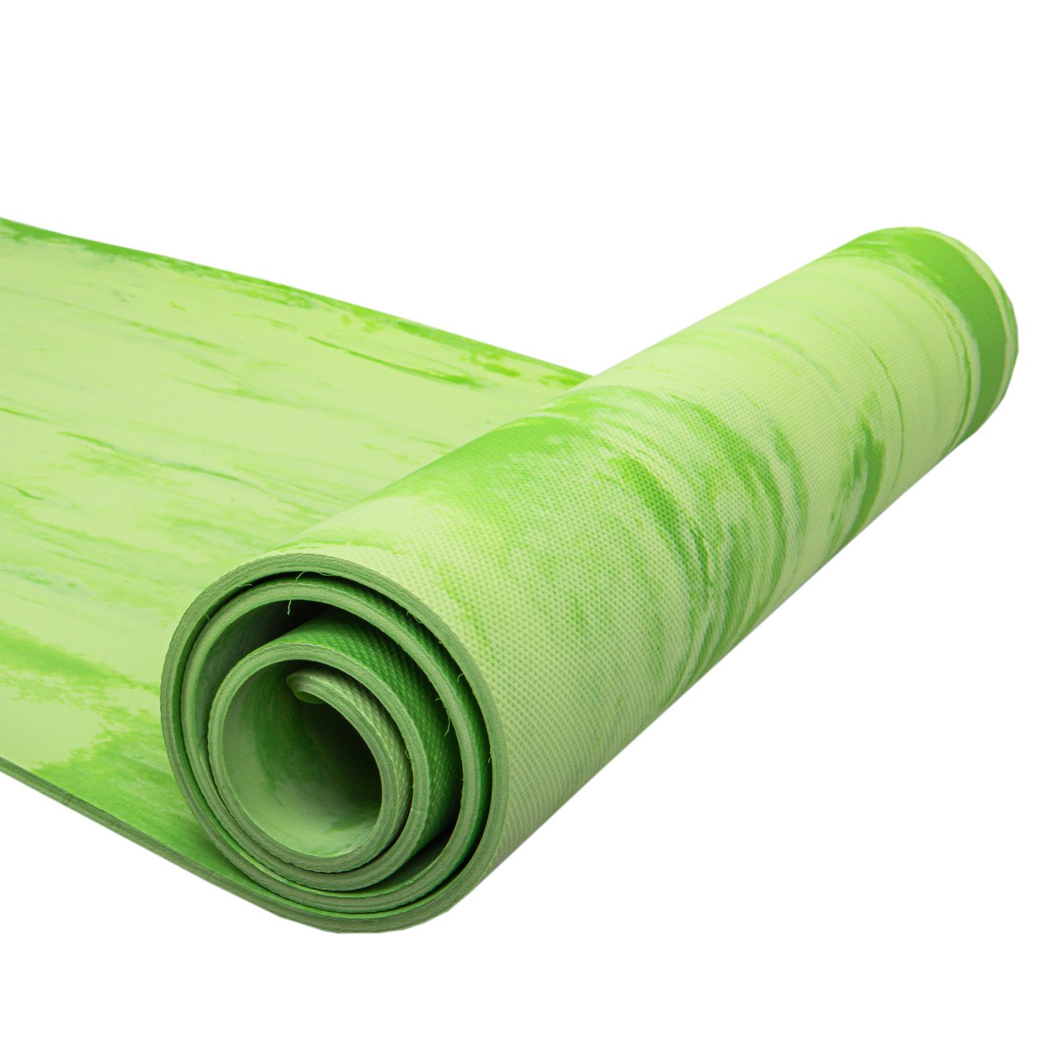 ESTERILLA YOGA EVA 3MM - VERDE