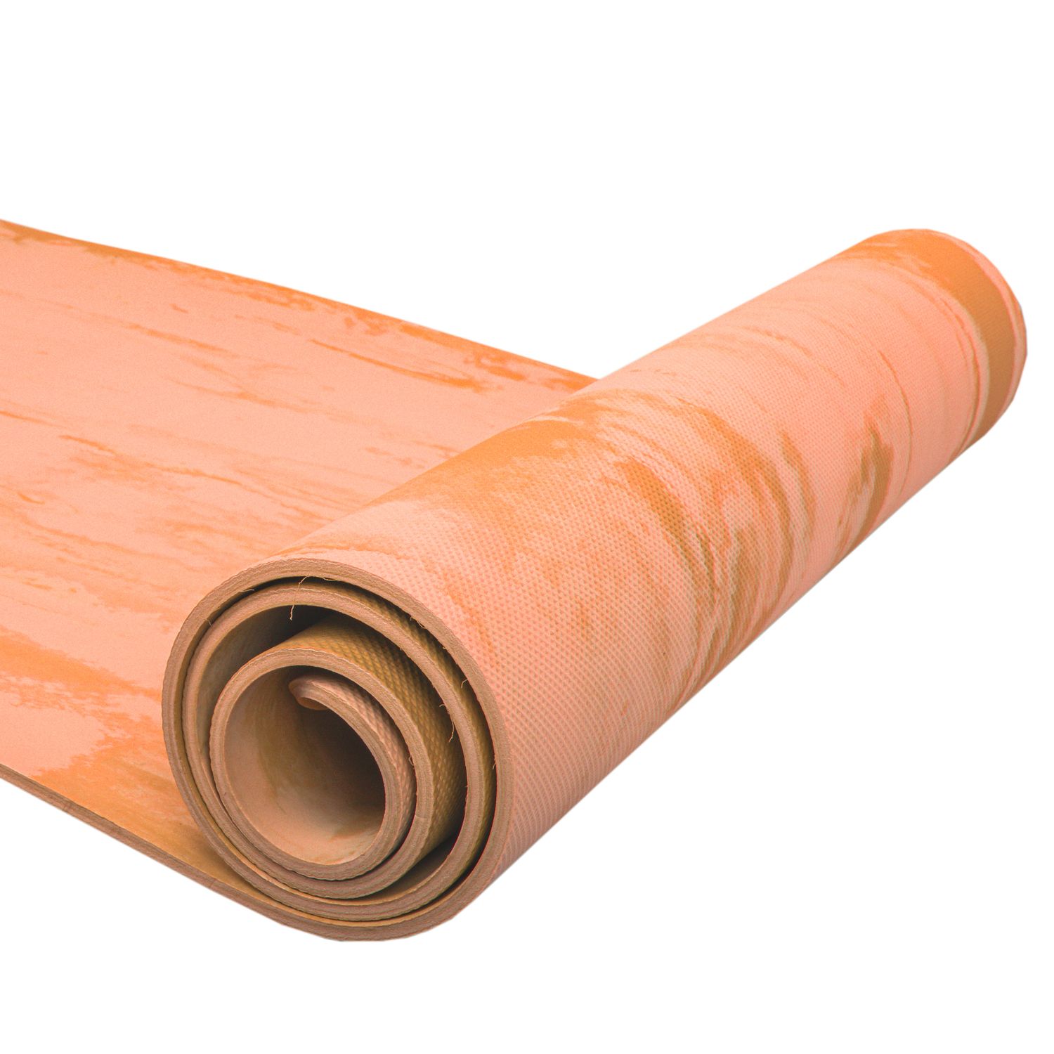 ESTERILLA YOGA EVA 3MM - NARANJA 