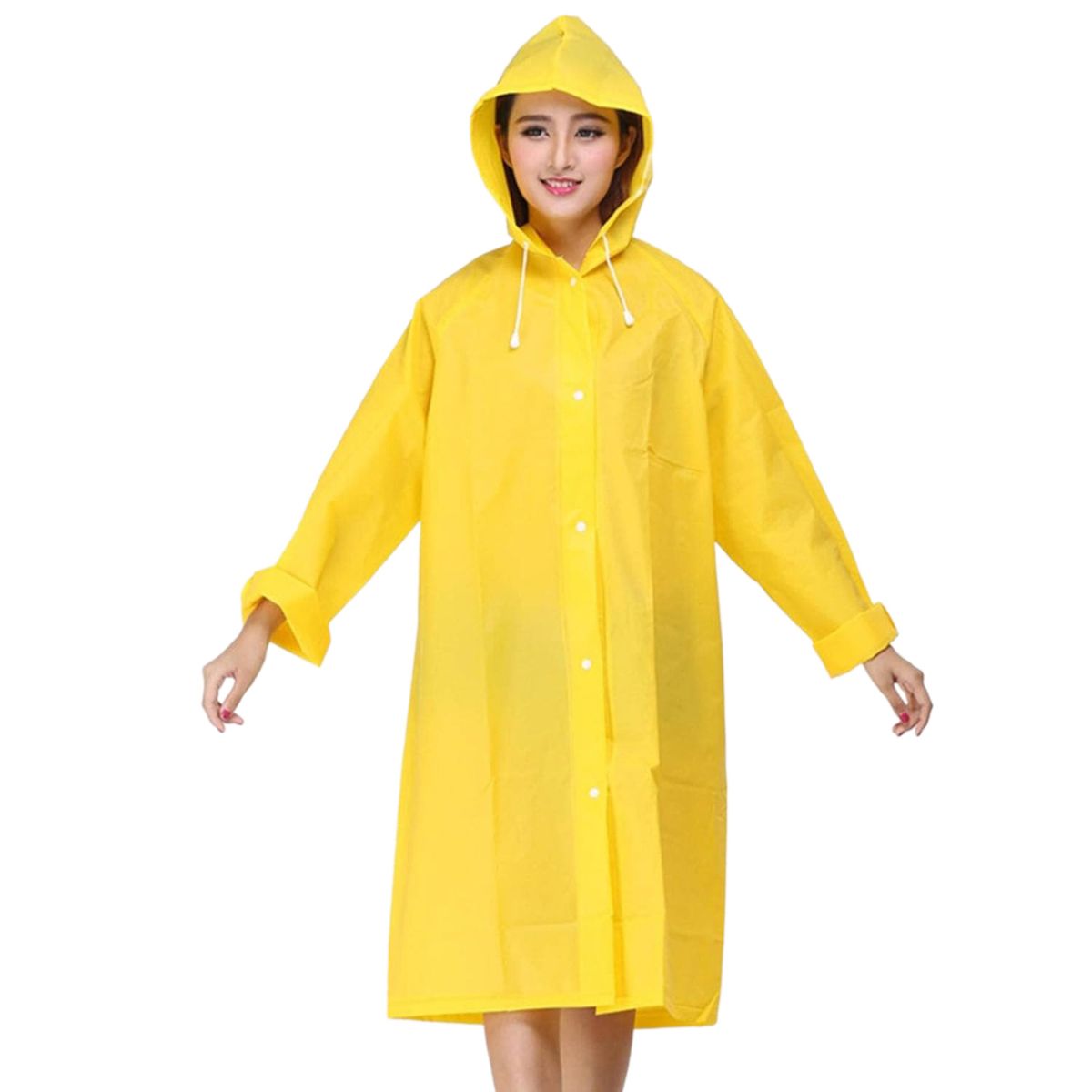 PILOTIN IMPERMEABLE LLUVIA EVA 140G - AMARILLO 