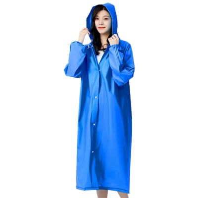 PILOTIN IMPERMEABLE LLUVIA EVA 140G - AZUL