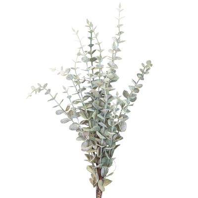 RAMAS EUCALIPTO ARTIFICIAL DECORATIVAS - VERDE