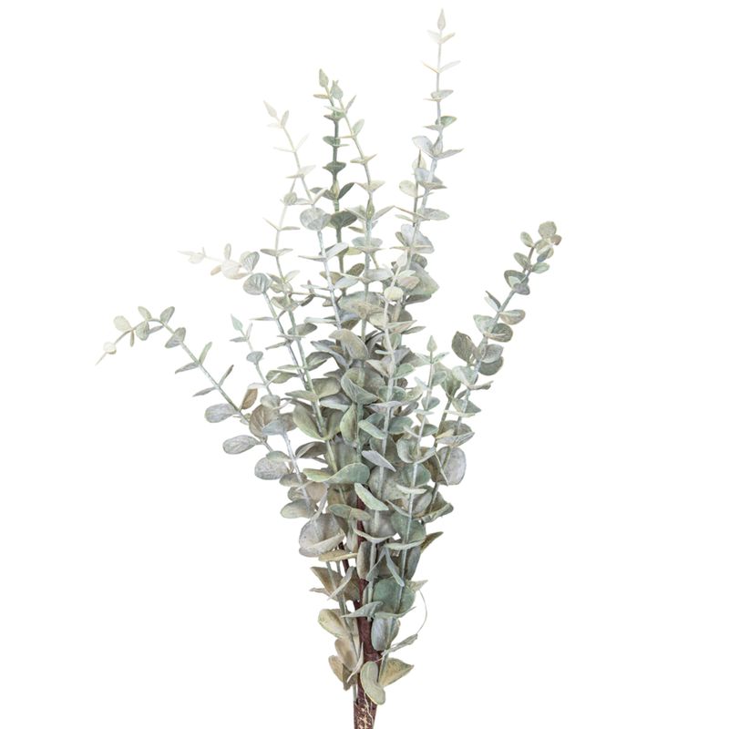 RAMAS EUCALIPTO ARTIFICIAL DECORATIVAS - VERDE