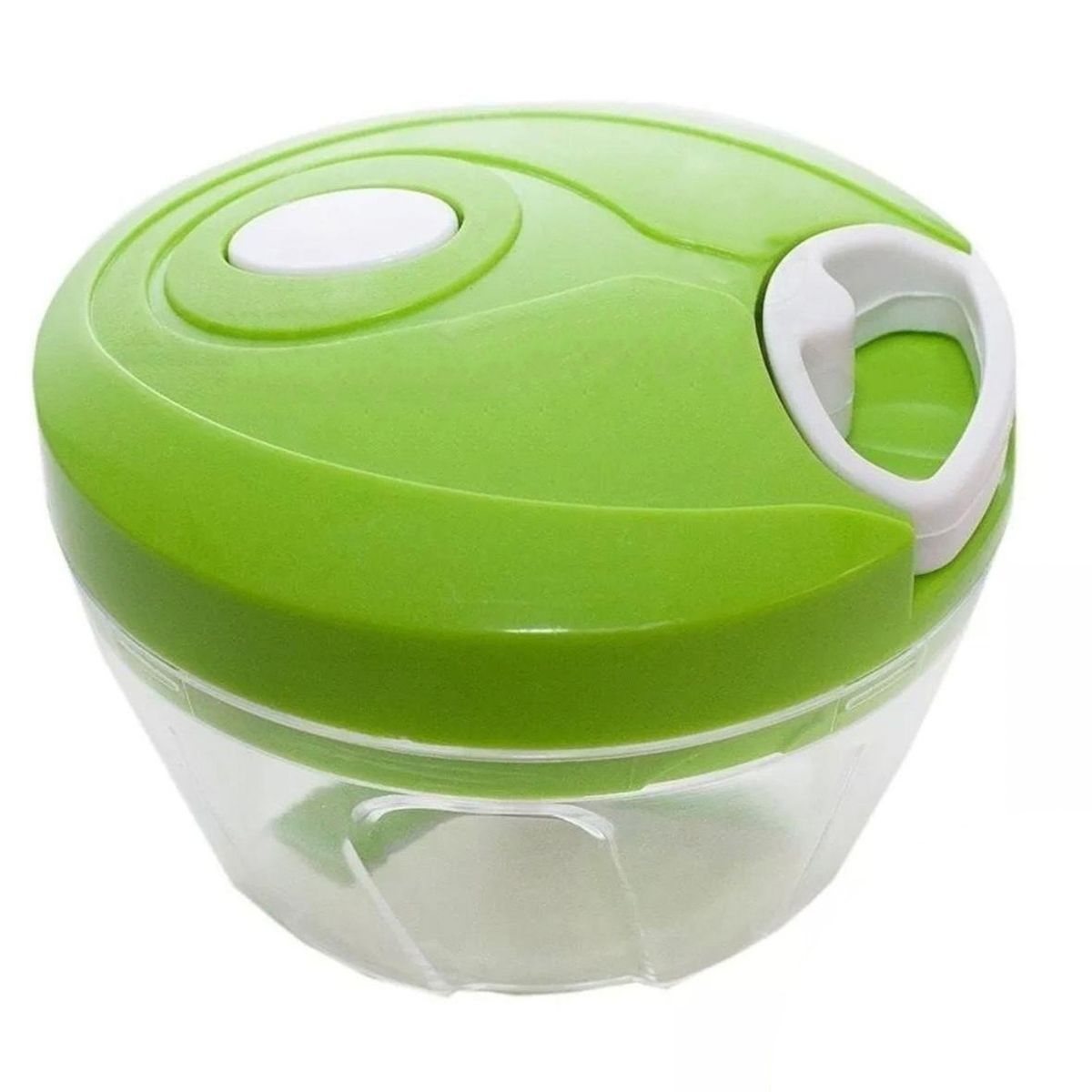 PROCESADOR MANUAL 500ML - TAPA VERDE
