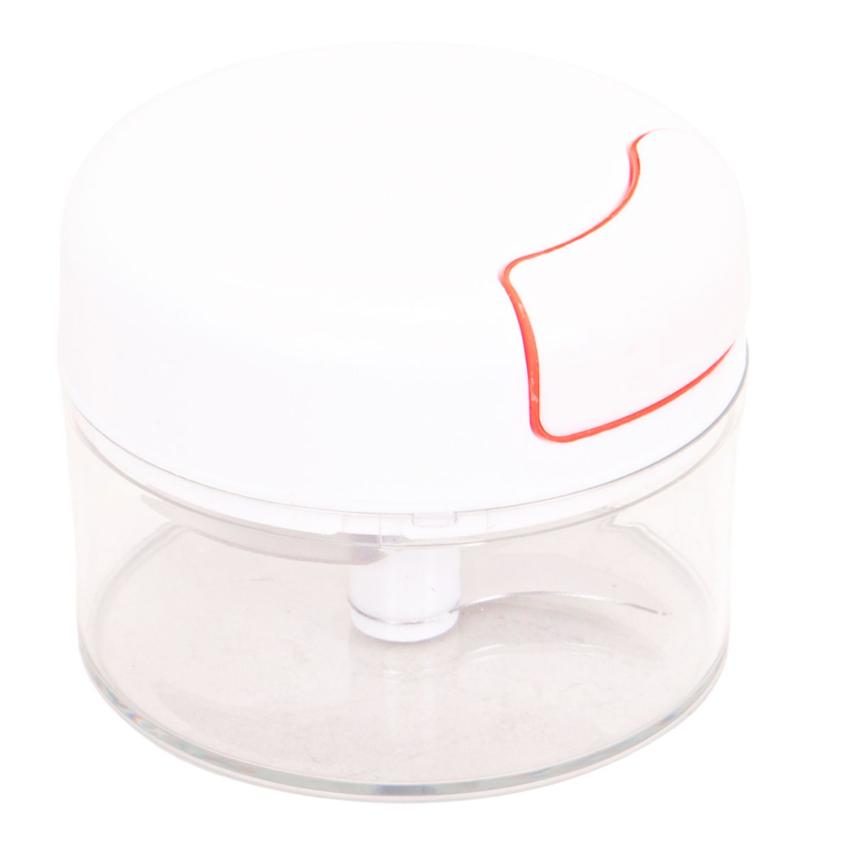 PICADOR DE AJO MINI BLANCO-ROJO