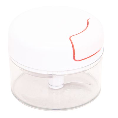 PICADOR DE AJO MINI BLANCO-ROJO