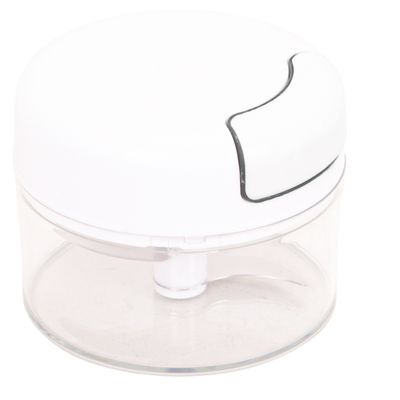 PICADOR DE AJO MINI BLANCO-NEGRO