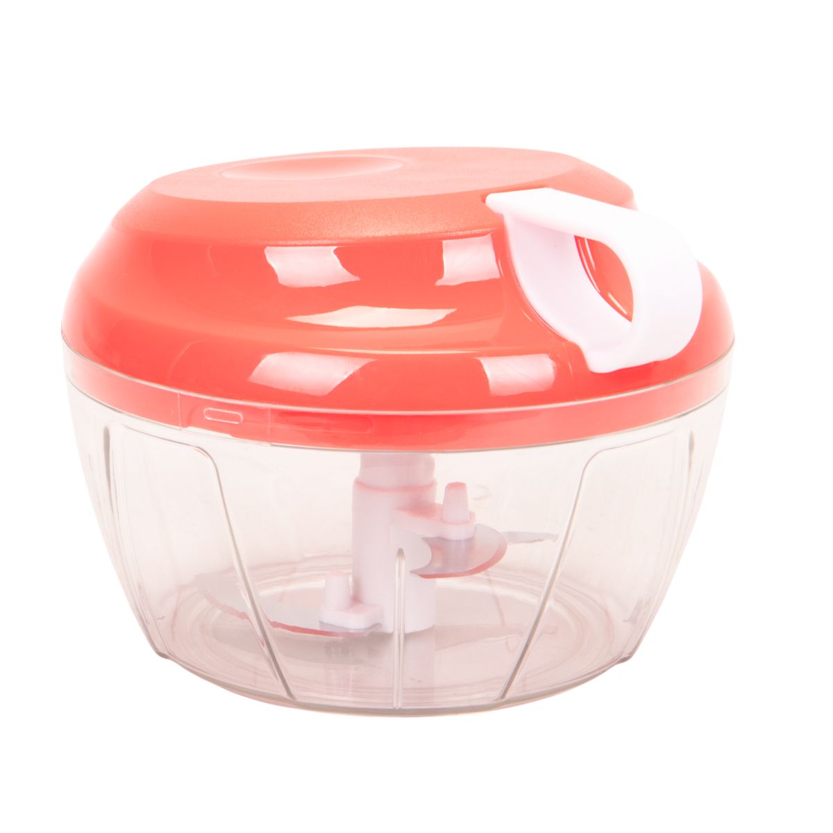 MULTIPROCESADOR 500ML - TAPA ROJA