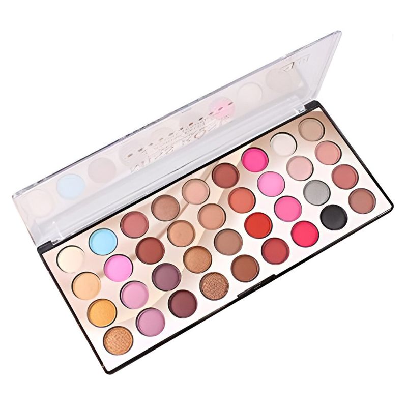 PALETA MISS ROSE SOMBRAS 36 COLORES 60
