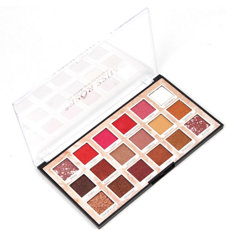 SOMBRA MISS ROSE 18 COLORES 437M3