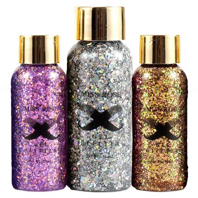 GLITTER MISS ROSE GEL 50ML
