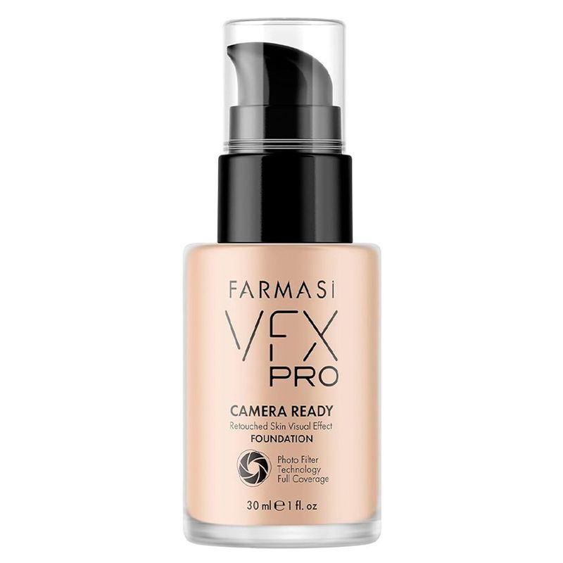 BASE FARMASI VFX PRO C.R FOUND 00 COOL 30ML