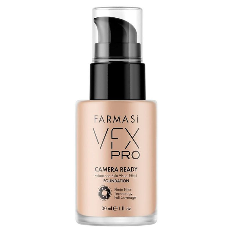 BASE FARMASI VFX PRO COOL BEIGE 09 30ML
